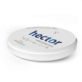 hector 1100MPa multiayer zirconia